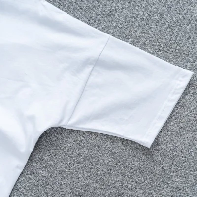 Футболка Palm Angels Monogrammed "White" фото № 5