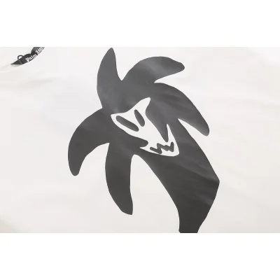 Футболка Palm Angels Palms Print "White" фото № 2