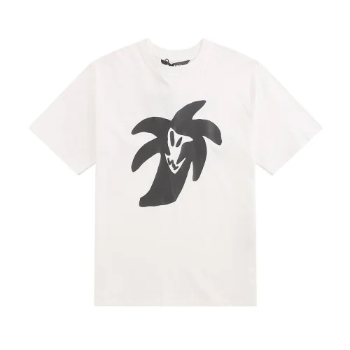 Футболка Palm Angels Palms Print "White"