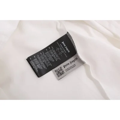 Футболка Palm Angels With Island Print "White" фото № 4