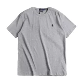 Футболка Ralph Lauren Polo With Small Logo "Gray"