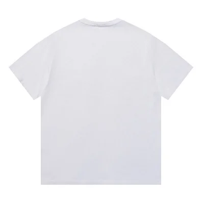 Футболка Prada With The Royal Logo "White" фото № 5