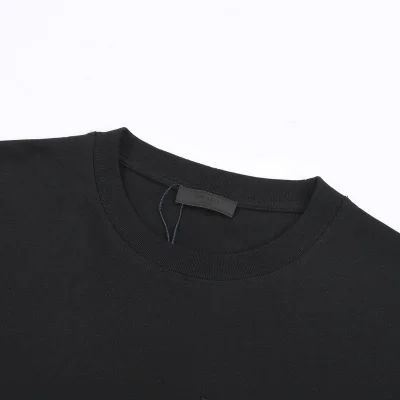 Футболка Prada The Leading Ski Schools - Patch "Black" фото № 5 Футболка Prada The Leading Ski Schools - Patch "Black" фото № 5