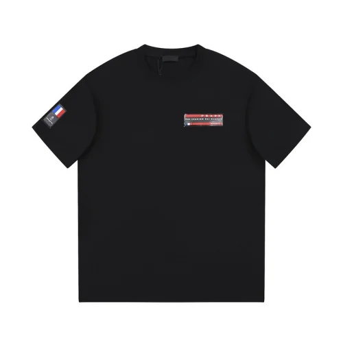 Футболка Prada The Leading Ski Schools - Patch "Black"