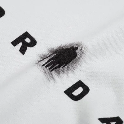 Футболка Prada Memories "White" фото № 3 Футболка Prada Memories "White" фото № 3