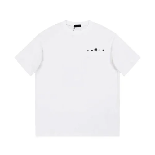 Футболка Prada Memories "White"