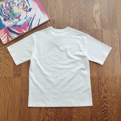 Футболка Prada Green Central Logo "White" фото № 2 Футболка Prada Green Central Logo "White" фото № 2