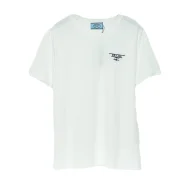 Футболка Prada With A Branded Icon Футболка Prada With A Branded Icon