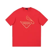 Футболка Prada With An Animalistic Logo