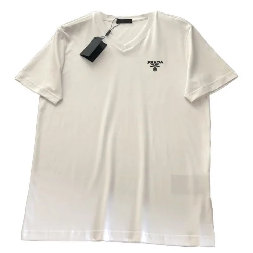 Футболка Prada Italian Style "White"