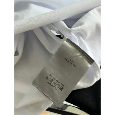 Футболка Prada Pink Nameplate "White" фото № 6 Футболка Prada Pink Nameplate "White" фото № 6