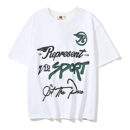 Футболка Represent Sport "White"