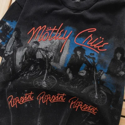 Футболка Represent Bad Boys "Black" фото № 3 Футболка Represent Bad Boys "Black" фото № 3