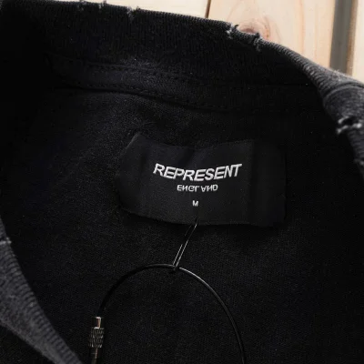 Футболка Represent Bad Boys "Black" фото № 8 Футболка Represent Bad Boys "Black" фото № 8