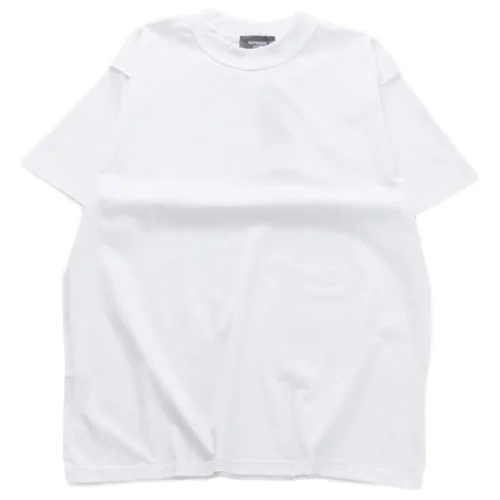 Футболка Represent Plain Without Print "White"