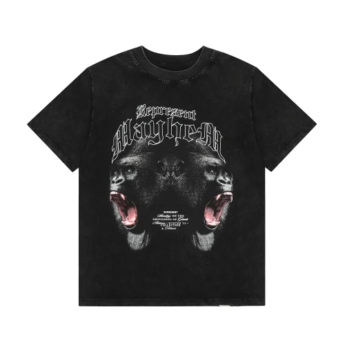 Футболка Represent Gorillas "Black"