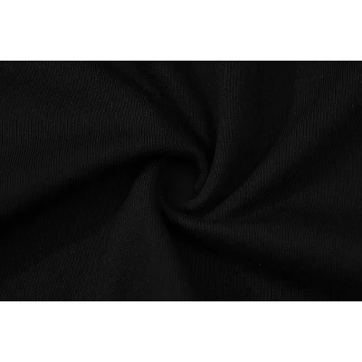 Футболка Represent With A Logo-Letter "Black" фото № 2