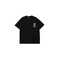 Футболка Represent With A Logo-Letter