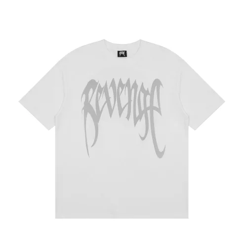 Футболка Revenge Skull3M "White"