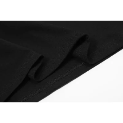 Футболка Revenge Blue Palm Print on Your Back "Black" фото № 4