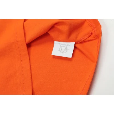 Футболка Revenge Logo "Orange" фото № 6