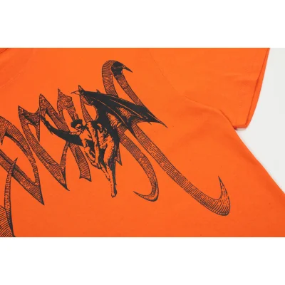 Футболка Revenge Logo "Orange" фото № 4