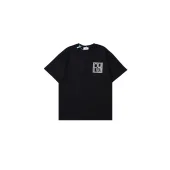 Футболка Rhude Text Logo "Black"