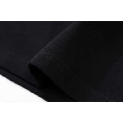 Футболка Rhude Text Logo "Black" фото № 6 Футболка Rhude Text Logo "Black" фото № 6