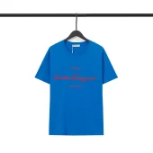 Футболка Salvatore Ferragamo Firenze "Blue"