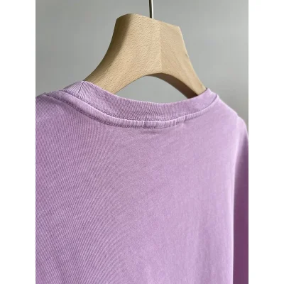 Футболка Stone Island Patch Four-Pointed Star "Pink" фото № 3