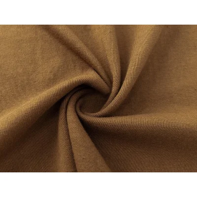 Футболка Stussy With A Creative Logo From The Brand "Brown" фото № 2