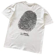 Футболка Stussy Big Fingerprint Футболка Stussy Big Fingerprint