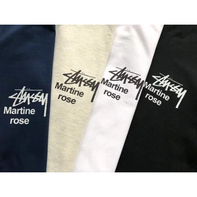 Футболка Stussy People Group Print "Black" фото № 5