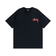 Футболка Stussy Print Wizard