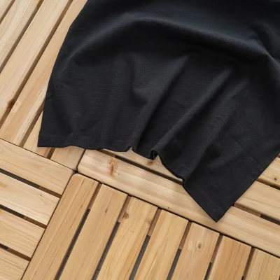 Футболка Stussy With An Ice Cream Print On The Back "Black" фото № 6