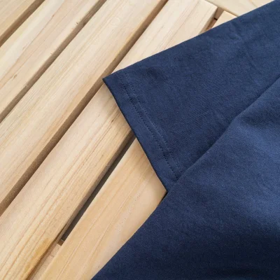 Футболка Stussy Soft Cubes - Print "Blue" фото № 3