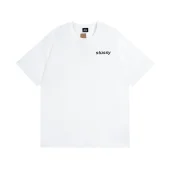 Футболка Stussy With An Ice Cream Print "White"