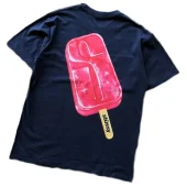 Футболка Stussy Ice Cream Print "Blue"