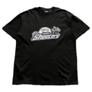 Футболка Trapstar Animal Grabbed Logo Print