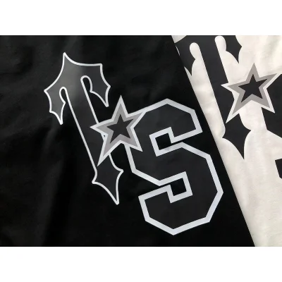 Футболка Trapstar Two Letters Connected By Star "Black" фото № 5 Футболка Trapstar Two Letters Connected By Star "Black" фото № 5