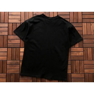 Футболка Trapstar Two Letters Connected By Star "Black" фото № 2 Футболка Trapstar Two Letters Connected By Star "Black" фото № 2