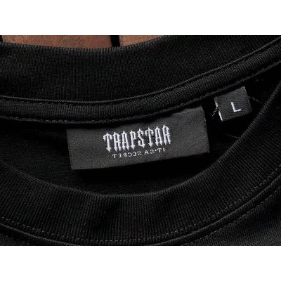 Футболка Trapstar Two Letters Connected By Star "Black" фото № 3 Футболка Trapstar Two Letters Connected By Star "Black" фото № 3