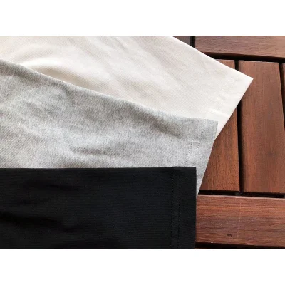 Футболка Trapstar Three Color Embroidered Logo Front "Black" фото № 6