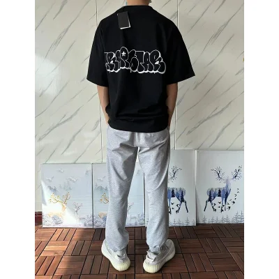 Футболка Trapstar Inscription From Rounded Letters With Star "Black" фото № 9 Футболка Trapstar Inscription From Rounded Letters With Star "Black" фото № 9