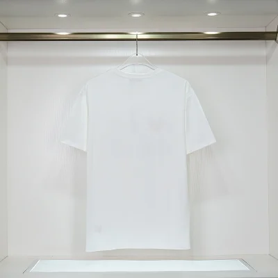 Футболка Versace I Love You "White" фото № 2