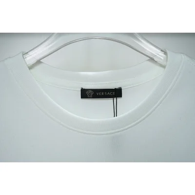 Футболка Versace I Love You "White" фото № 5