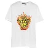 Футболка Versace Greece Fire "White"