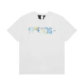 Футболка Vlone V-Friends Claude Monet "White"