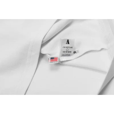 Футболка Vlone Live Alone Born to Die "White" фото № 7