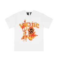 Футболка Vlone Devil on Fire